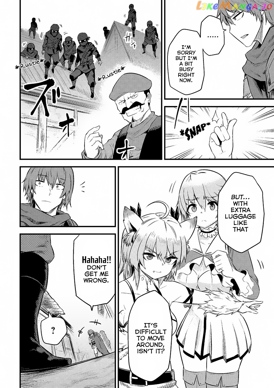 Redo Of Healer, Chapter 10.2 image 10